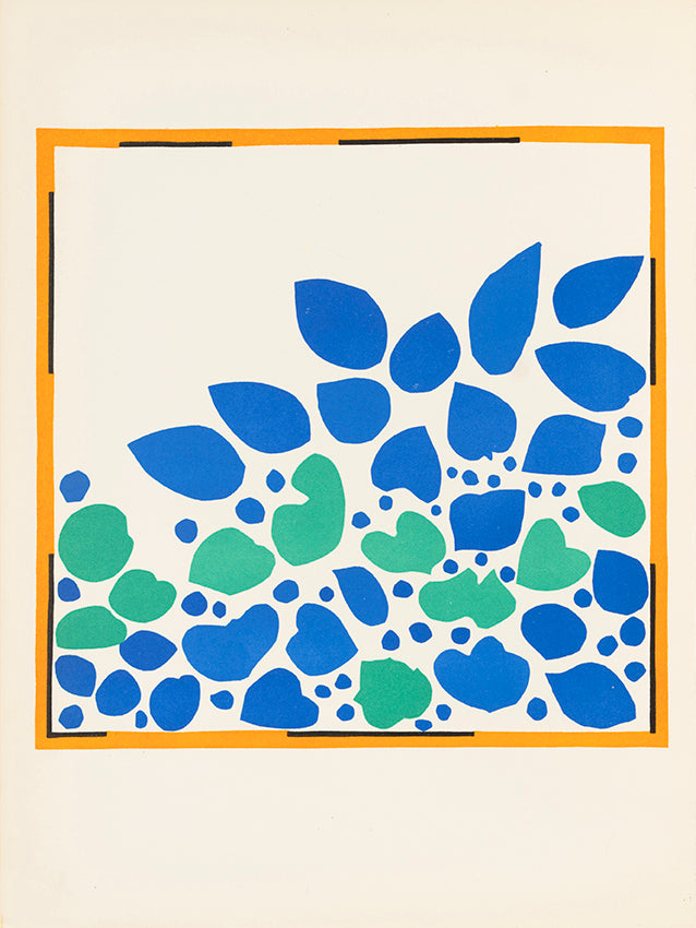 Lierre by Henri Matisse